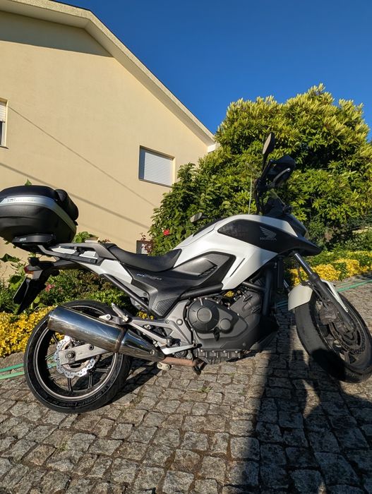 Honda NC 750X 2014 reservado
