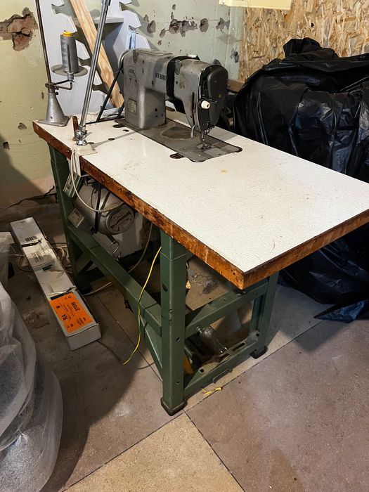 Швейна машина промислова Textima, 400W