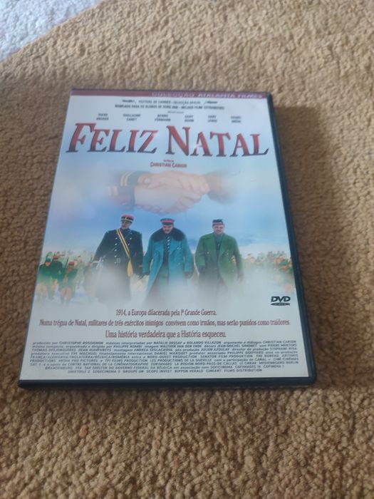 Feliz Natal - Christian Carion