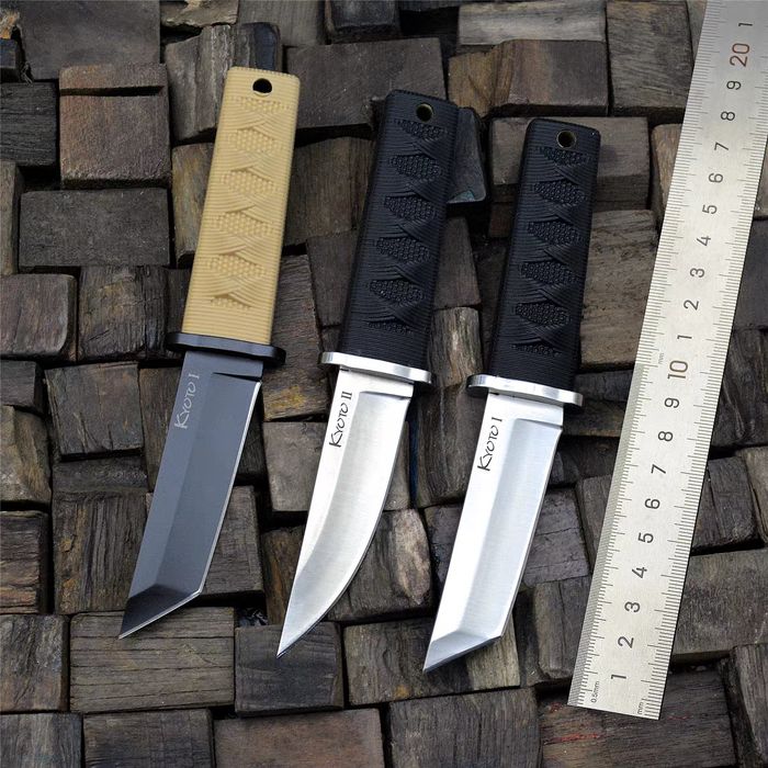 Cold Steel Kyoto 1,2( 2 модели ),мини нож,шейник,фикс с ножнами,Китай