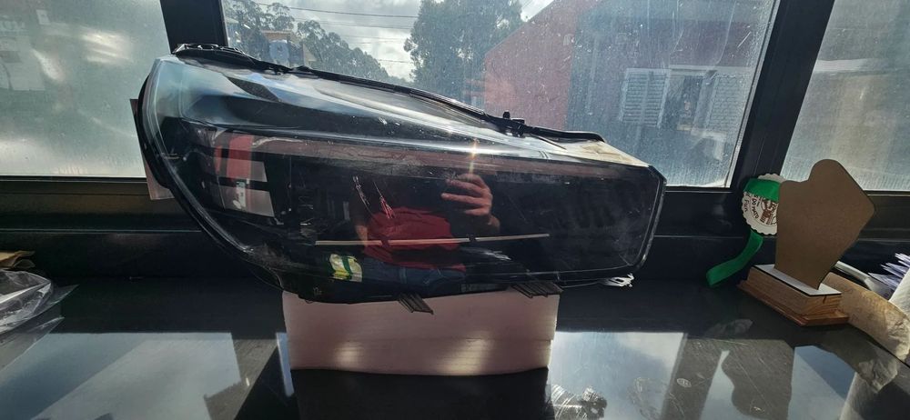 Farol direito opel corsa f full led 2022>