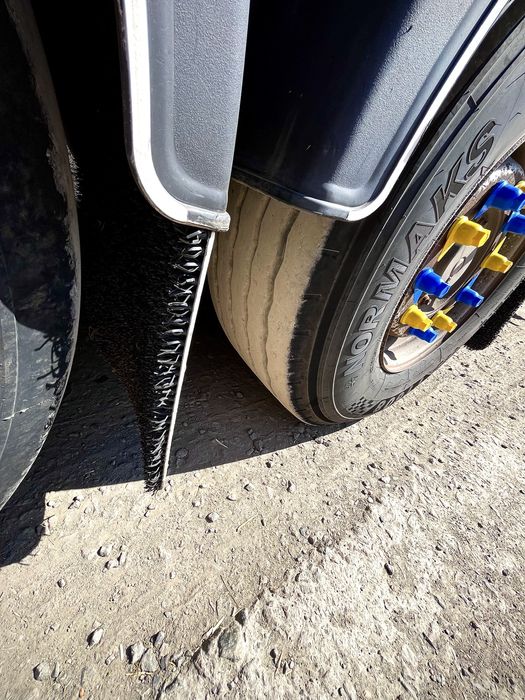 Продам полуприцеп штору Fruehauf TX 34