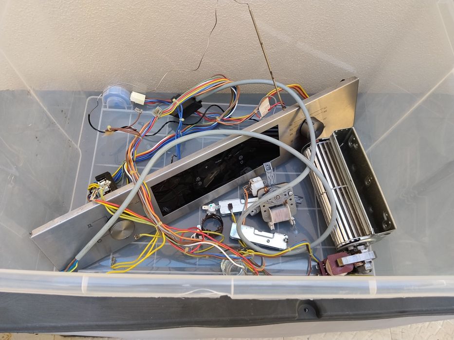 Forno Eléctrico Candy Mod. FCT405X