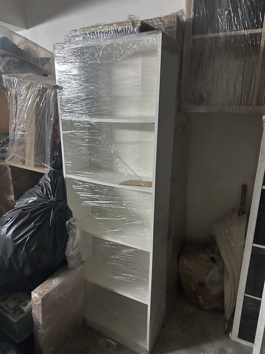 Aparador ikea como novos