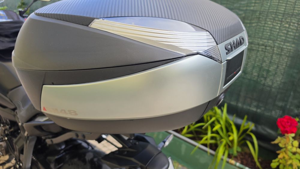 Yamaha Tracer 700 - Akrapovic