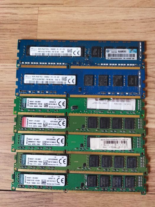 Memoria DDR3 Torre