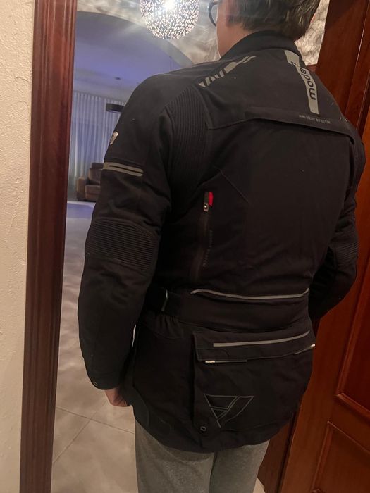 Kurtka motocyklowa MODEKA damska