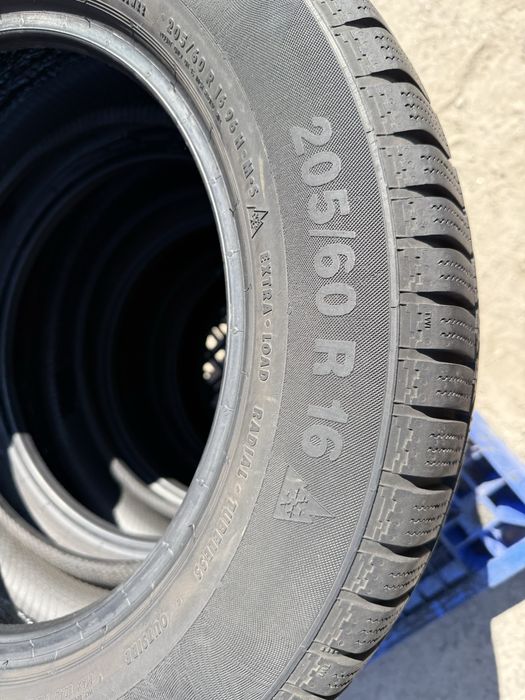 205/60 r16 Continental WinterContact TS830P Резина зимняя