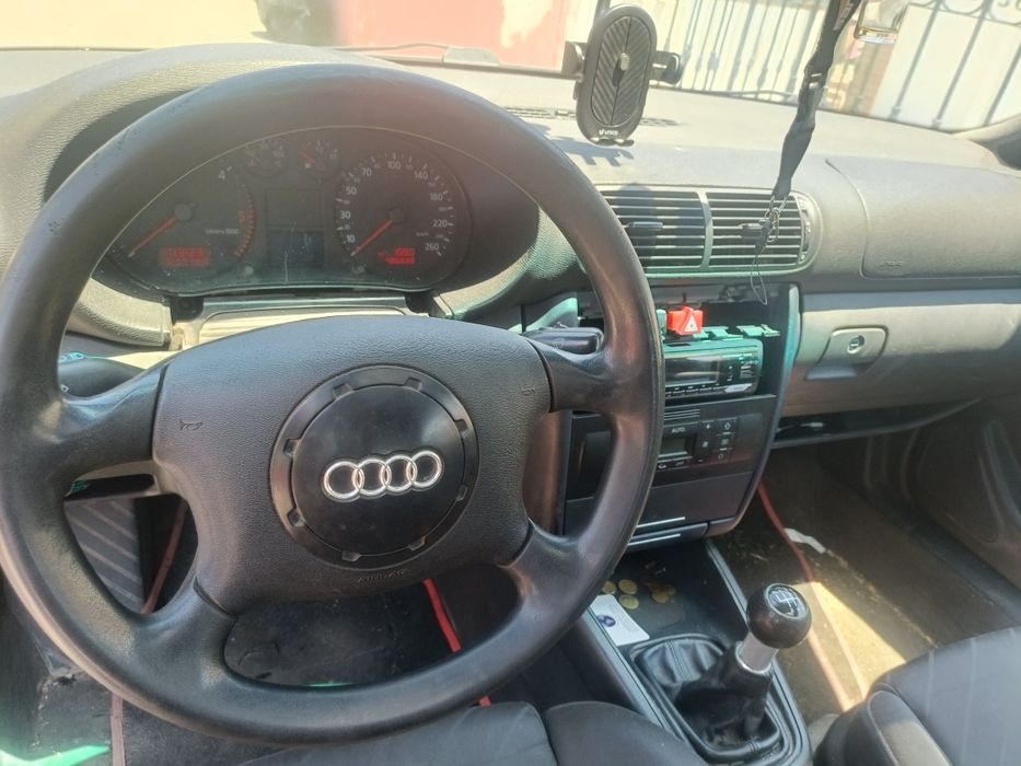 Audi a3 8l pd130 livrete