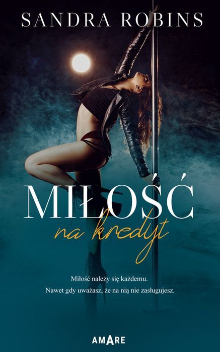 Miłość Na Kredyt Robins Sandra Sandra Robins