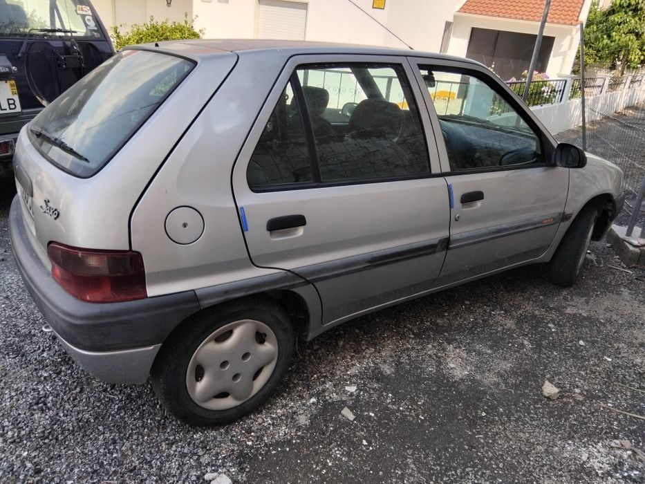 Citroen saxo  muito económico