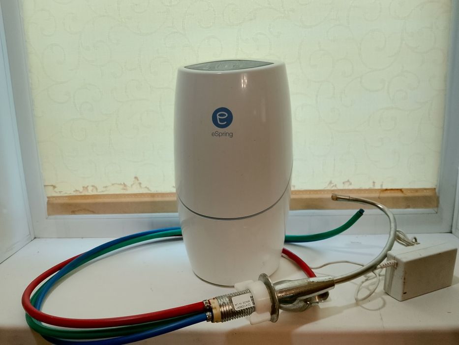 Фильтр для воды Amway eSpring (полный комплект под столешницу)
