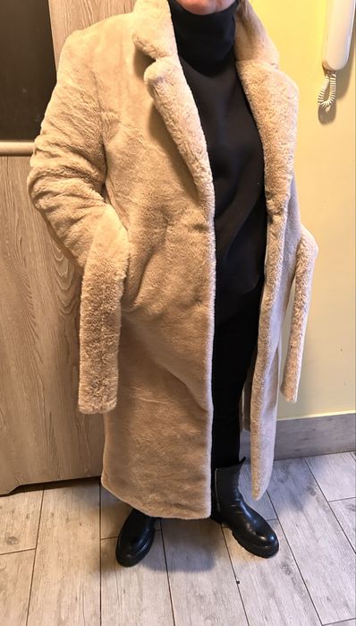 Sztuczne futro Ochnik r. S