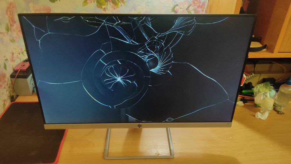 Монітор 23.8" HP 24f (бита матриця)