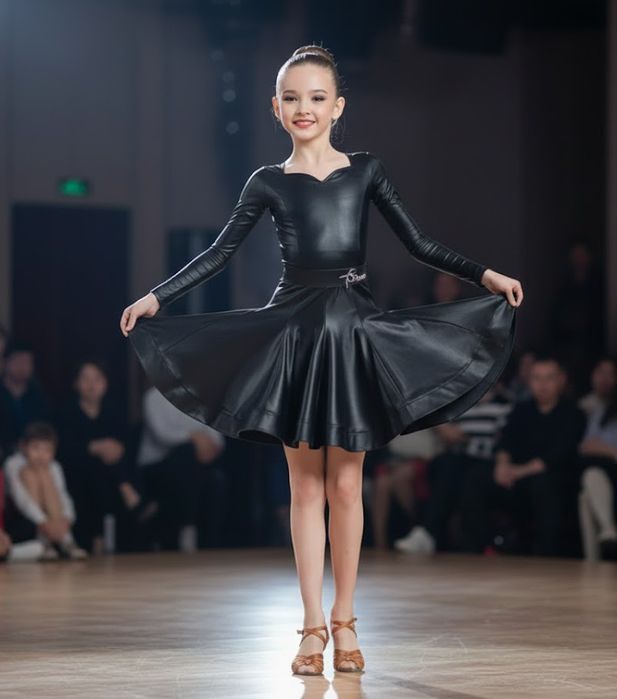 Бейсик 110 бальні танці