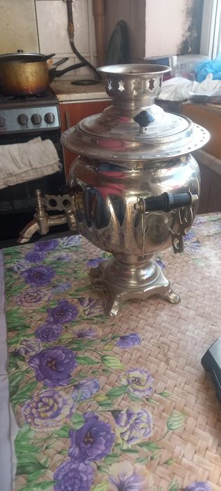 Самовар электрический 3.5 литровый