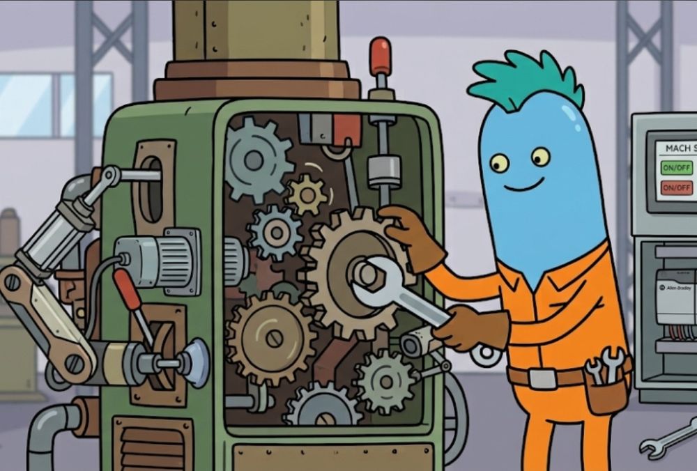 Elektryka & Automatyka – SERWIS MASZYN