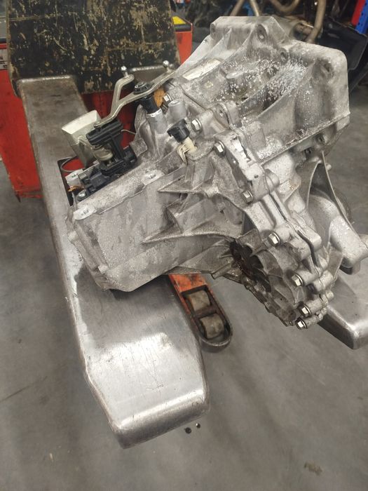 Caixa velocidades Ford EcoSport  GN1R7002 AFC