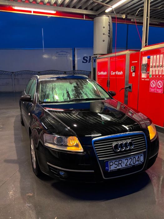 Audi A6 C6 2.0 diesel