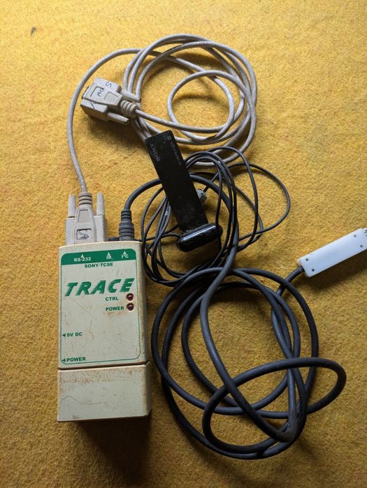 Interface de dados Sony CRT LCD TV