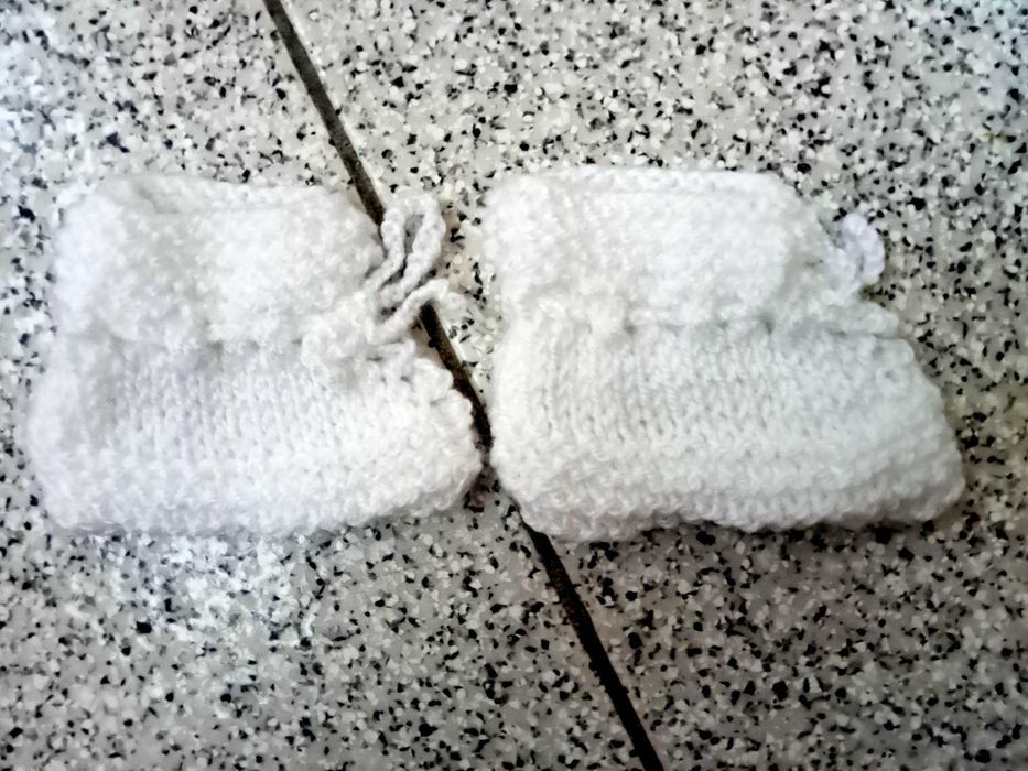 Carapins de bebé recém nascidos