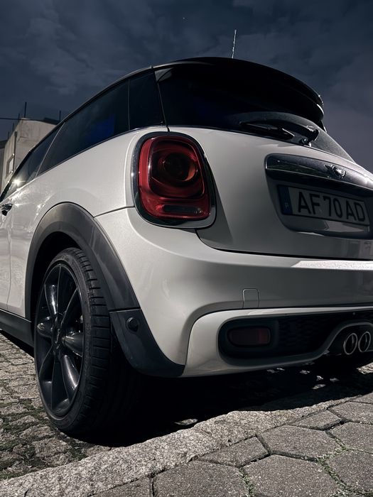 MINI Cooper — fotografia 3
