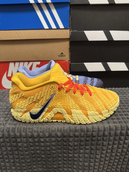 Баскетбольні кросівки  Nike Ja 3 49(32,5мм) оригінал