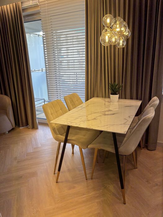 Apartament Kaszmir: Parking,Duzy taras , 24h check in- wynajem na doby