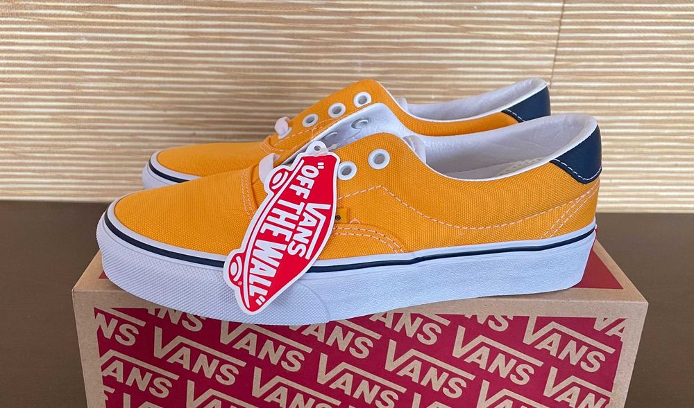 VANS Classic Era 39 Trampki r. 35 22cm NOWE