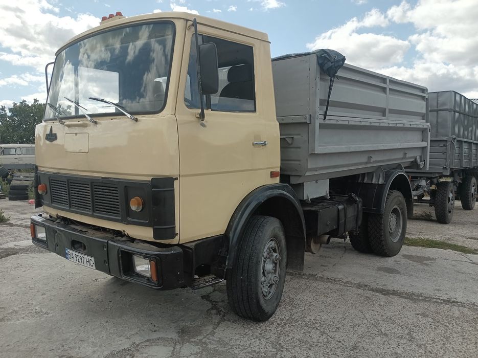 Продам МАЗ 5551 самоскид