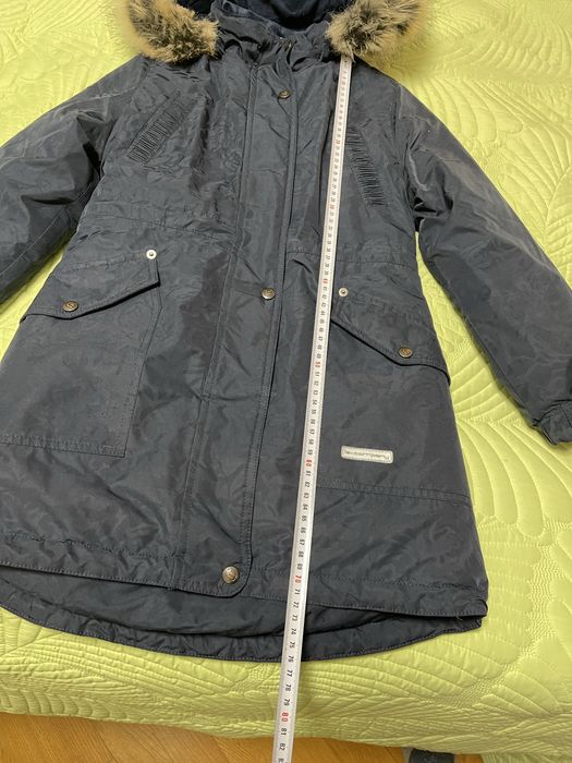 Зимова куртка LENNE для дівчинки, 134+6см.