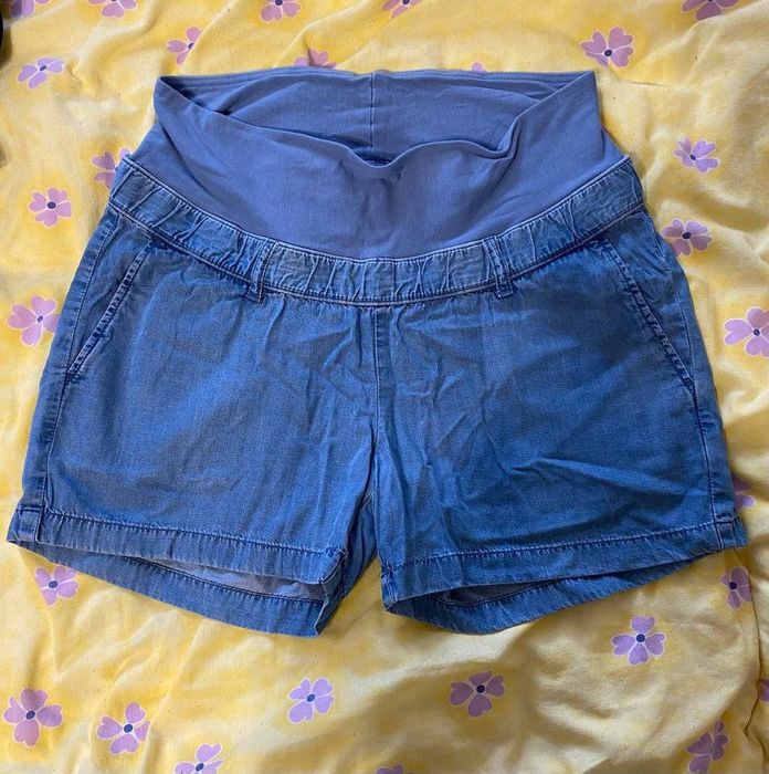 Шорти для вагітної  H&M розмір S