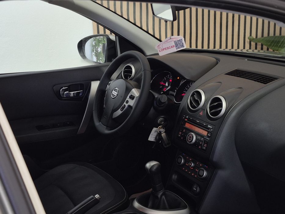 Nissan Qashqai 1.6i | GARANTIA | NACIONAL