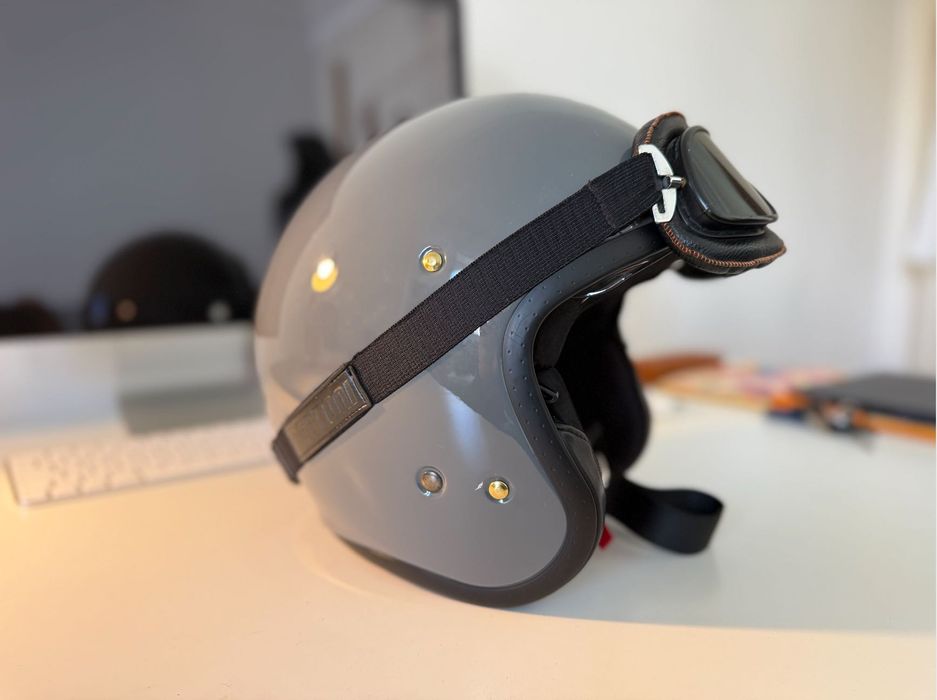 Capacete  Shoei J02 M