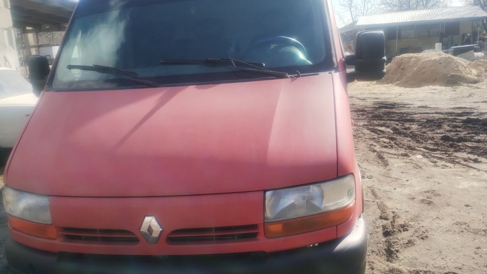 Продам renault master