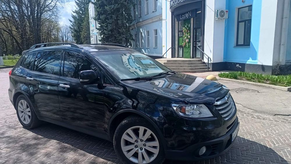 Subaru Tribeca B10 в отл состоянии