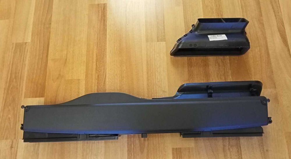 Воздухозаборник VW Passat Tiguan Touran Golf 7 Skoda Seat Audi