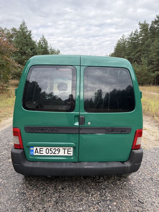 Продам Citroen Berlingo