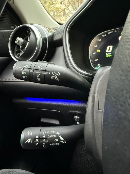 MG EHS 2021 plugin hybrid