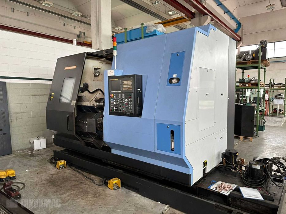 Tokarka CNC Doosan Puma TT2500SY
