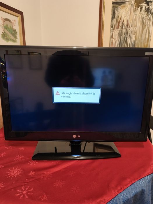TV LG LED 32" (32LE4500)