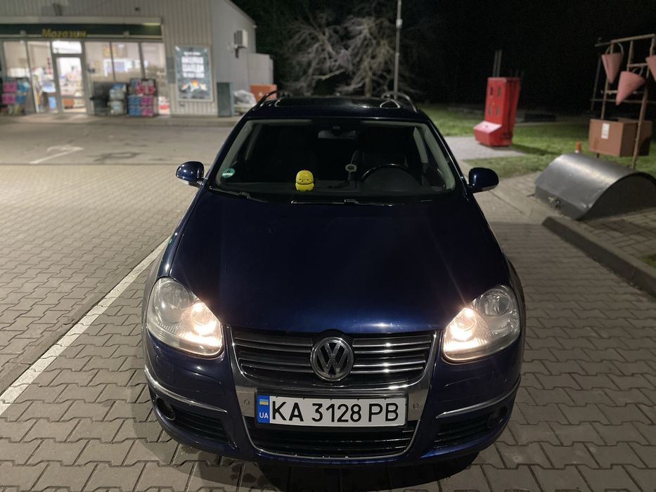 Volkswagen Golf 5 TSI
