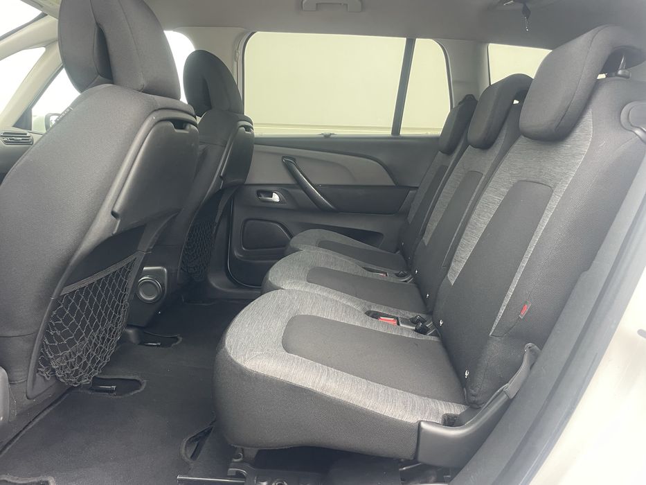 Citroen C4 1.5 Blue hdi