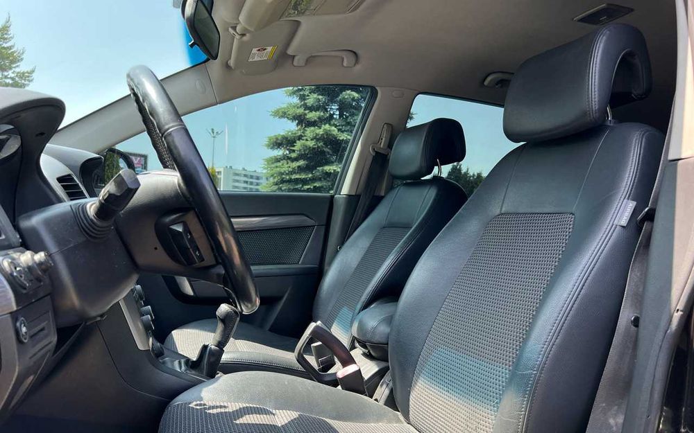 Chevrolet Captiva 2009