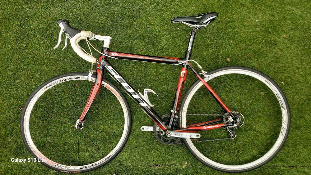 V..Mafrabike Scott Speedster S40 T52 T54