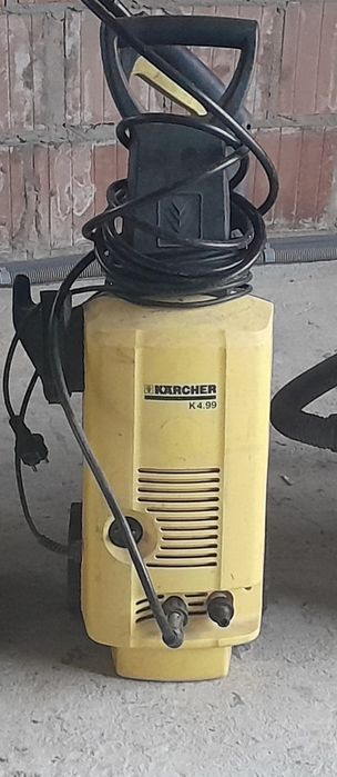 Karcher k4.99 na części