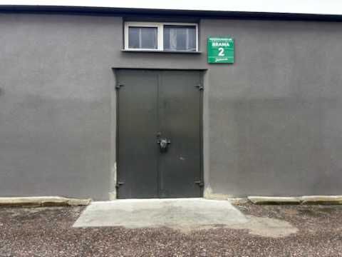 Do wynajęcia magazyn ok 110 m2 Przędzalniana 6M