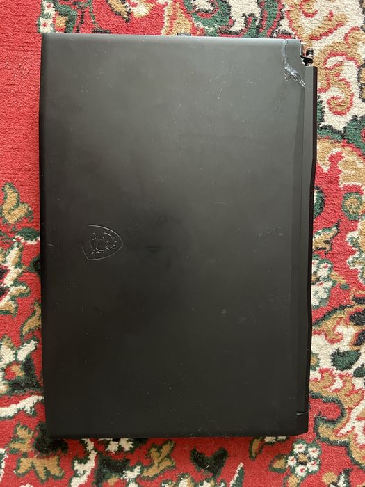 Продам MSI Katana GF76 11UE RTX3060 I7