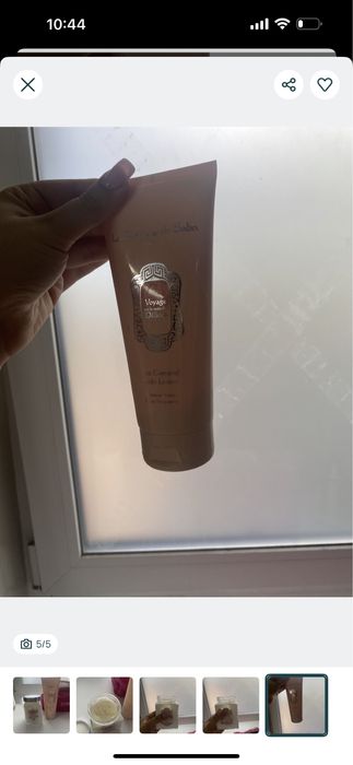 Бальзам і лосьон набір La Sultane de Saba