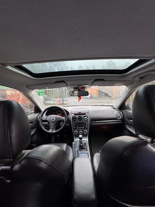 Para peças MAZDA 6 Station Wagon (GY)